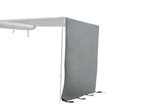 Wind Break for 2.5M Awning - Front