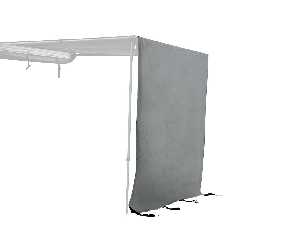 Wind-Sun Break for 2M Awning - Front