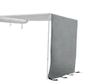 Wind-Sun Break for 2M Awning - Front