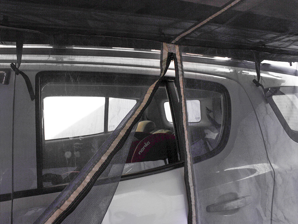 Roof Top Tent Cover - Black