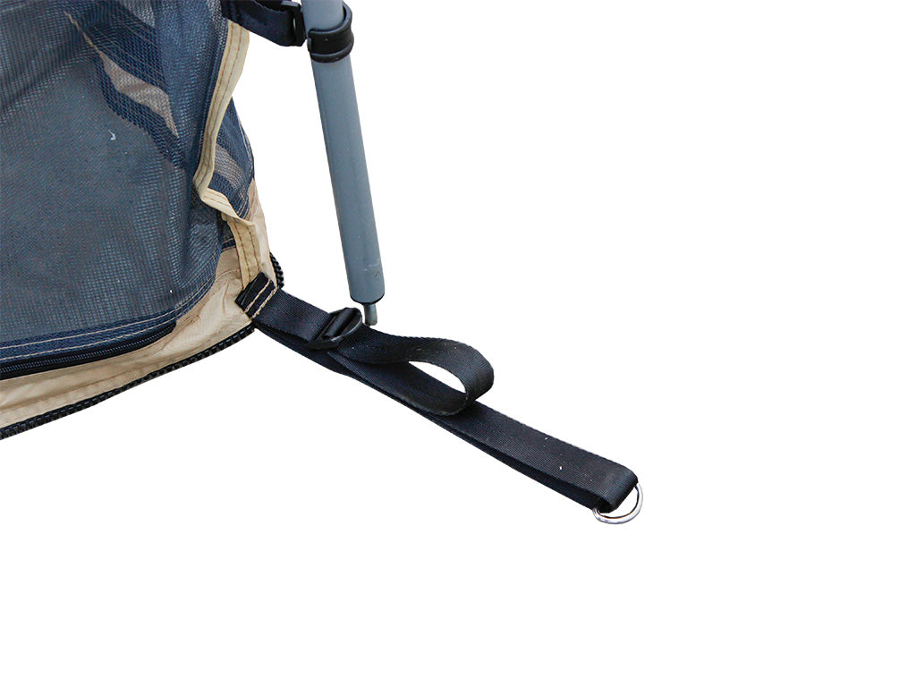 Roof Top Tent Cover - Black