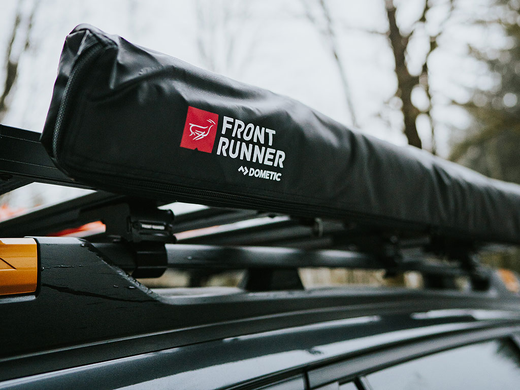 Easy-Out Awning - 2.5M - Black