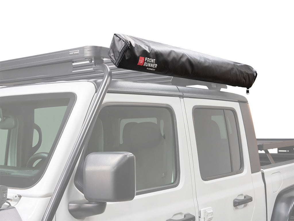 Easy-Out Awning - 2.5M - Black