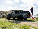 Easy-Out Awning - 2.5M - Black