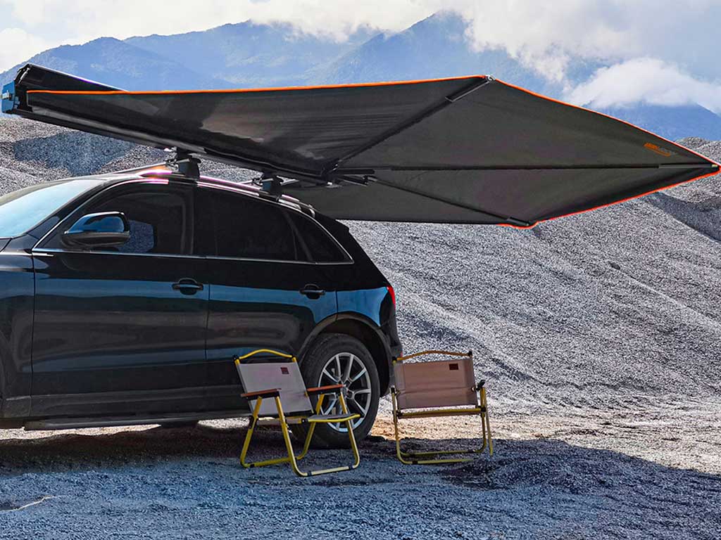 Litewing Awning - 2M - LHS