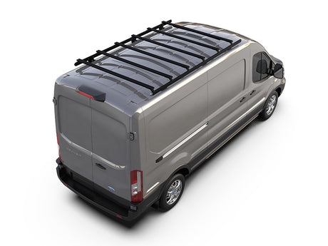 Ford Transit (L2H3-130in WB-High Roof) (2013-Current) Slimpro Van Rack Kit