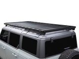 Ford Bronco 4 Door w-Hard Top (2021-Current) Slimline II Roof Rack Kit