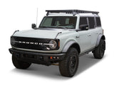 Ford Bronco 4 Door w-Hard Top (2021-Current) Slimline II Roof Rack Kit