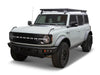 Front Runner Outfitters - Ford Bronco 4 Door w/Hard Top (2021-Current) Slimline II Roof Rack Kit