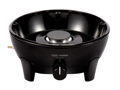 Front Runner Outfitters - Citi Chef 40/ Black/ Portable 4 Piece/ Gas Barbeque/ Camp Cooker