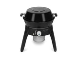 Safari Chef 30 HP- Portable 5 Piece- Gas Barbeque- Camp Cooker