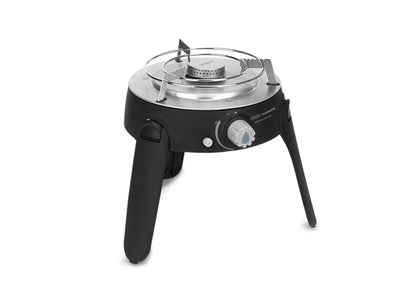 Front Runner Outfitters - Safari Chef 30 HP/ Portable 5 Piece/ Gas Barbeque/ Camp Cooker