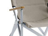 Dometic GO Compact Camp Chair - Ash