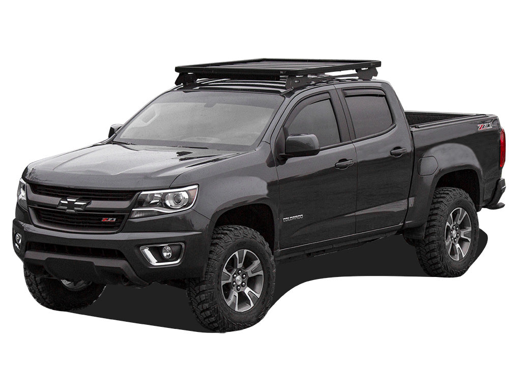 Chevrolet Colorado (2015-2022) Slimline II Roof Rack Kit