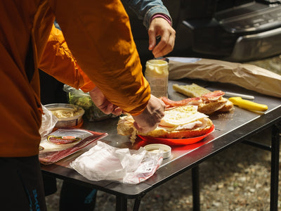 Front Runner Outfitters - Pro Stainless Steel Prep Table Kit