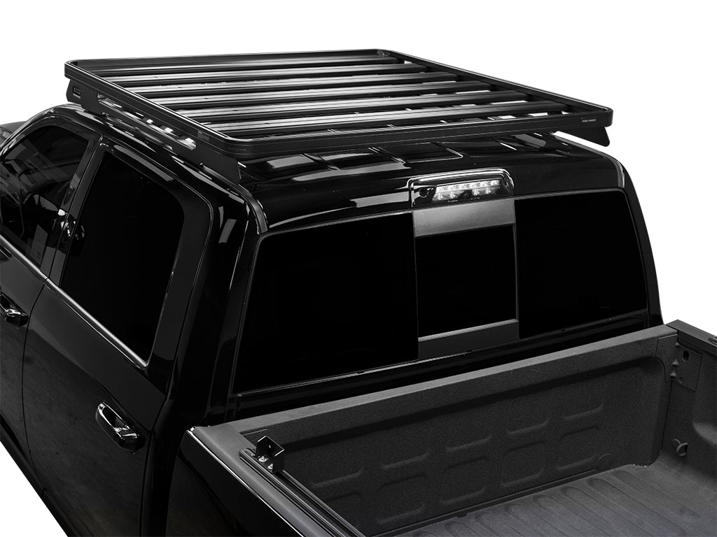 Ram 1500-2500-3500 Crew Cab (2009-Current) Slimline II Roof Rack Kit