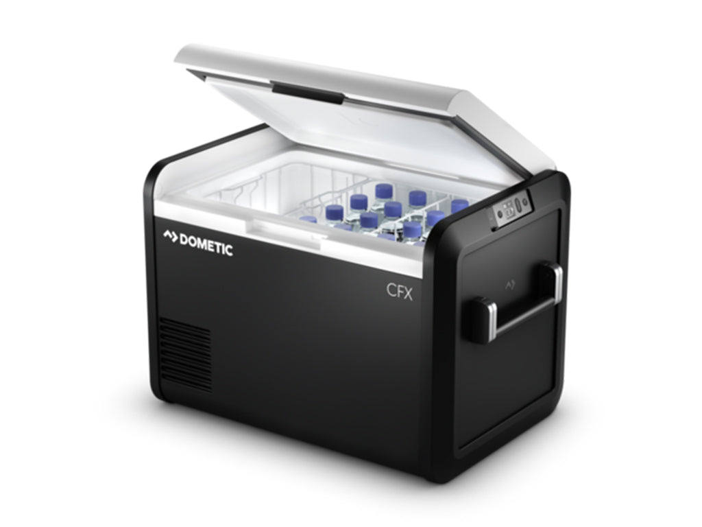 Dometic CFX3 55IM Cooler-Freezer w-Rapid Freeze Plate AND Fridge Slide