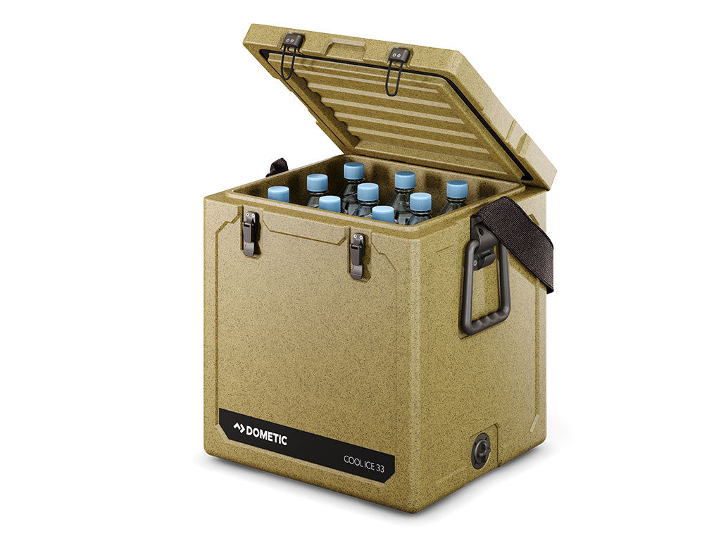 Dometic WCI 33L Cool-Ice Icebox - Olive