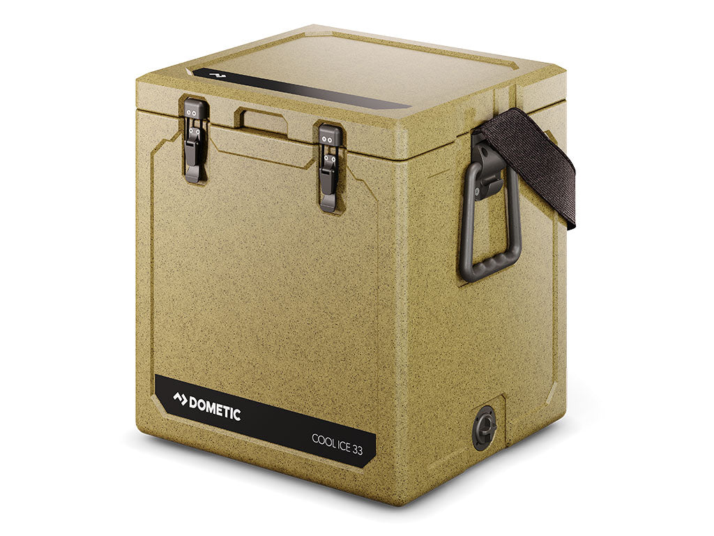 Dometic WCI 33L Cool-Ice Icebox - Olive