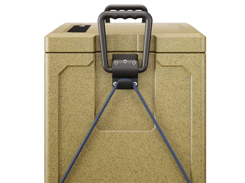Dometic WCI 33L Cool-Ice Icebox - Olive