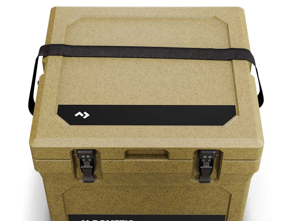 Dometic WCI 33L Cool-Ice Icebox - Olive