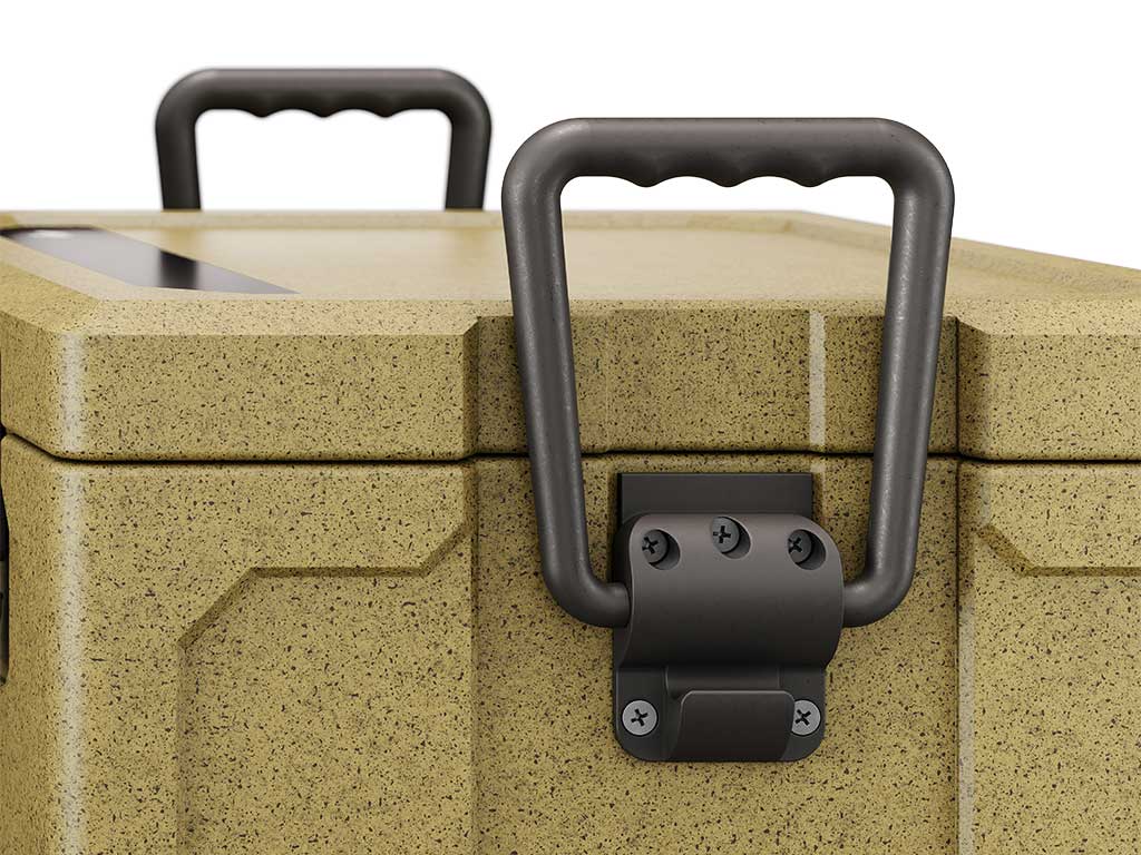 Dometic WCI 33L Cool-Ice Icebox - Olive