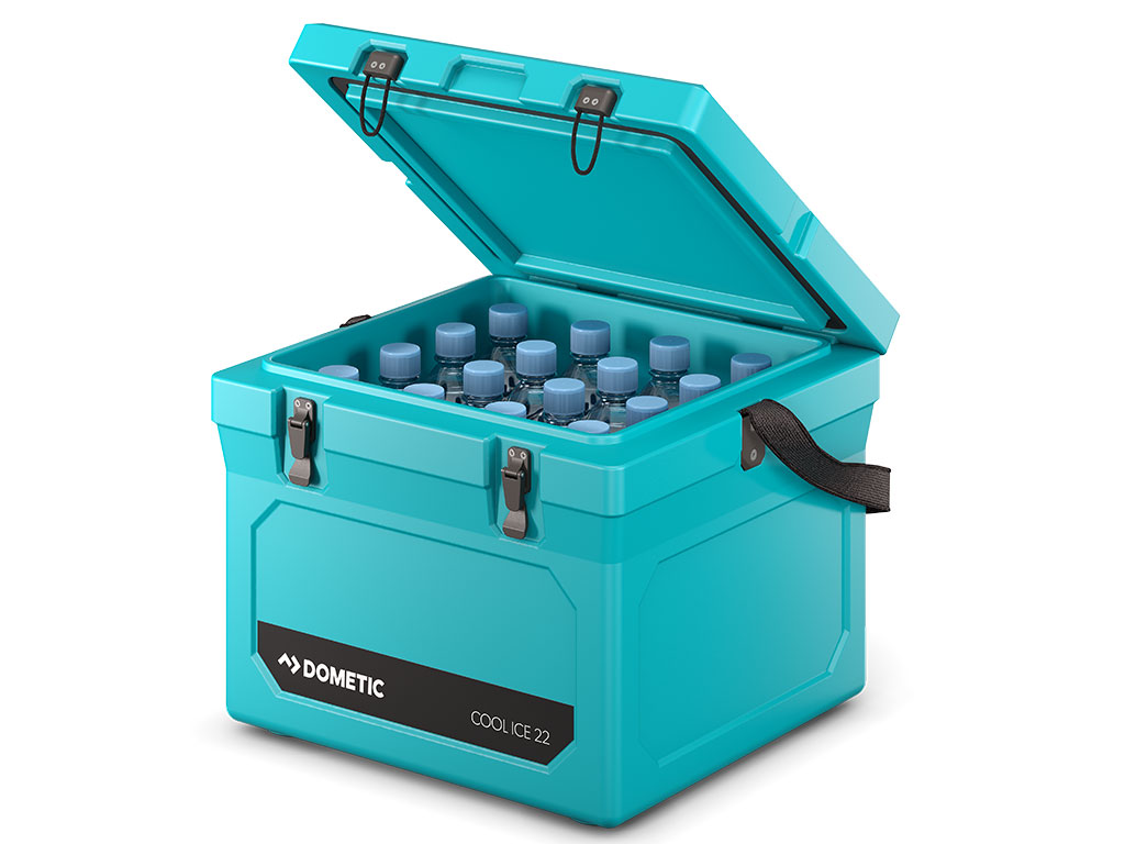 Dometic WCI 22L Cool-Ice Icebox - Lagune