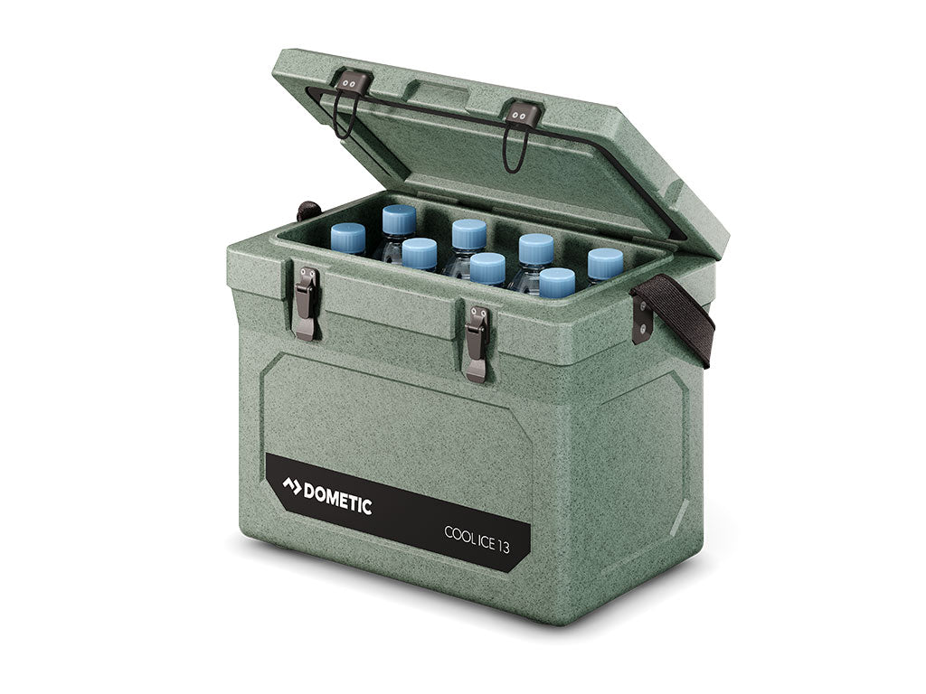 Dometic WCI 13L Cool-Ice Icebox - Moss