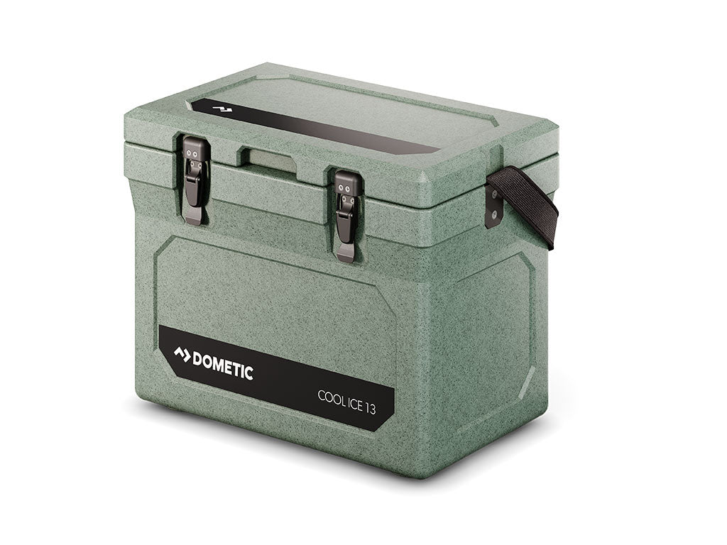 Dometic WCI 13L Cool-Ice Icebox - Moss