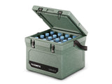 Dometic WCI 22L-5.8Gal Cool-Ice Icebox - Moss