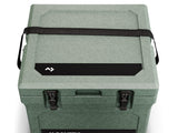 Dometic WCI 22L-5.8Gal Cool-Ice Icebox - Moss