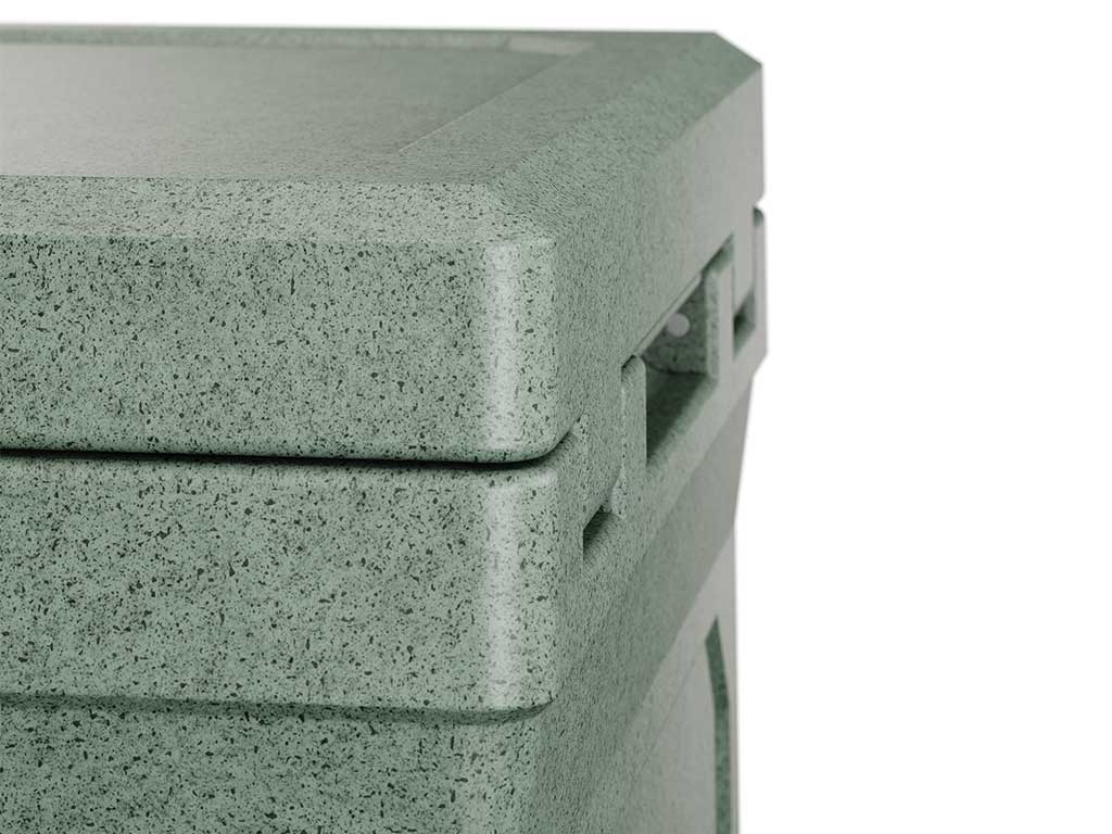 Dometic WCI 22L-5.8Gal Cool-Ice Icebox - Moss