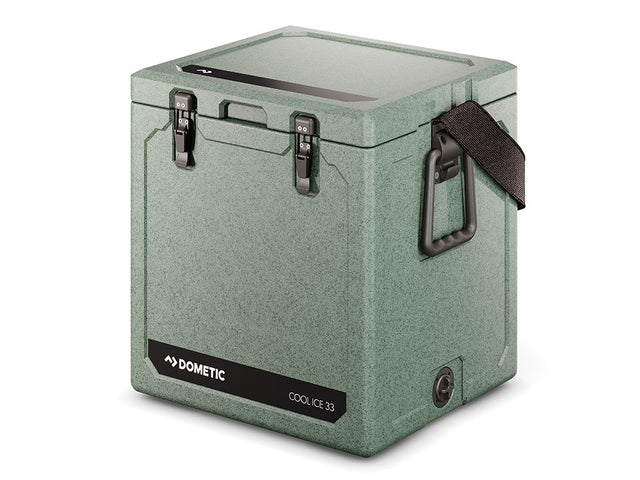 Dometic WCI 33L Cool-Ice Icebox - Moss