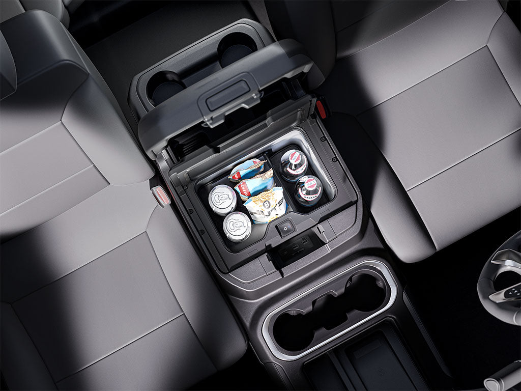 Chevrolet Silverado-GMC Sierra 1500-HD Center Console Dometic CCF-T Refrigerator