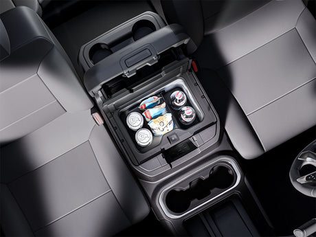 Chevrolet Silverado-GMC Sierra 1500-HD Center Console Dometic CCF-T Refrigerator