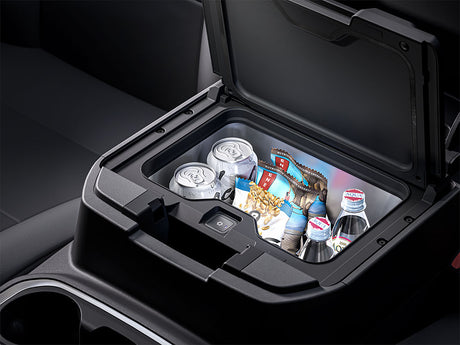 Chevrolet Silverado-GMC Sierra 1500-HD Center Console Dometic CCF-T Refrigerator