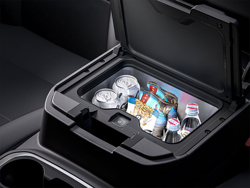 Front Runner Outfitters - Chevrolet Silverado/GMC Sierra 1500/HD Center Console Dometic CCF-T Refrigerator