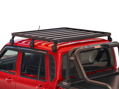 Front Runner Outfitters - Mahindra Pik-Up Double Cab (2006-Current) Slimline II Roof Rack Kit
