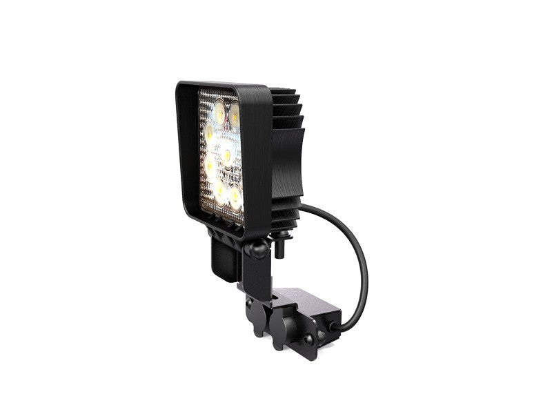 4in-100mm LED Flood Light w- Bracket