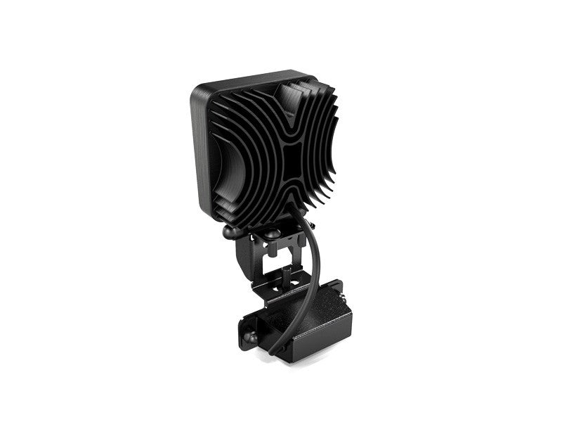 4in-100mm LED Flood Light w- Bracket