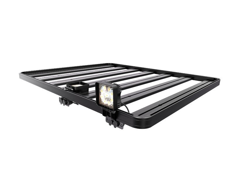 4in-100mm LED Flood Light w- Bracket
