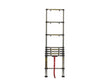 Aluminium Telescopic Ladder - 2.9m