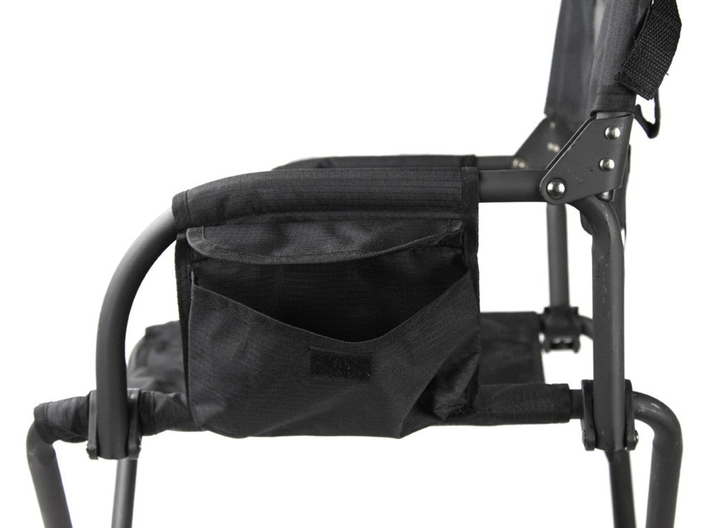 Dometic GO Compact Camp Chair - Silt
