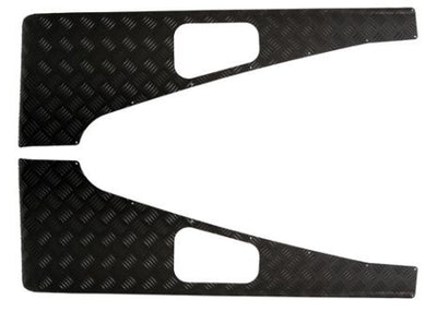 Front Runner Outfitters - Land Rover Defender 90/110 (1983-2016) Fender Protector / Black