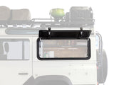 Land Rover Defender (1983-2016) Gullwing Window - Aluminium