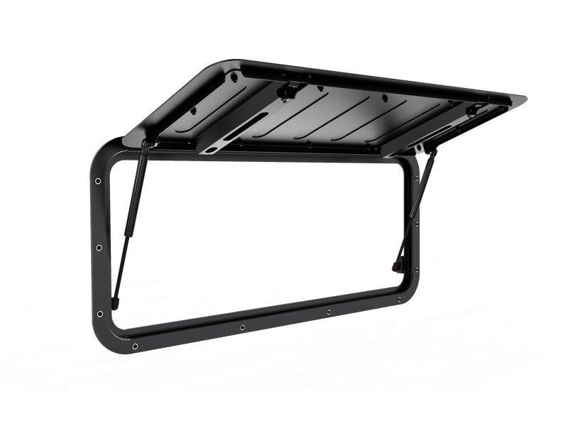 Land Rover Defender (1983-2016) Gullwing Window - Aluminium