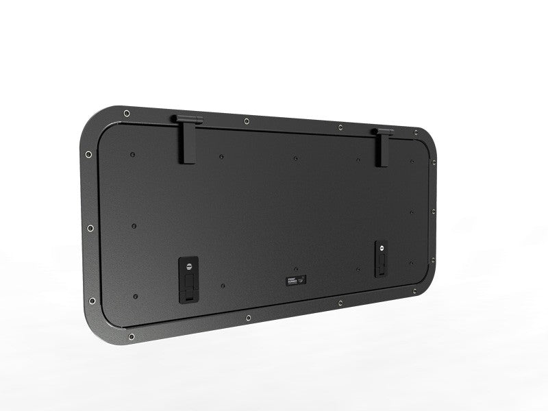 Land Rover Defender (1983-2016) Gullwing Window - Aluminium
