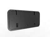 Land Rover Defender (1983-2016) Gullwing Window - Aluminium