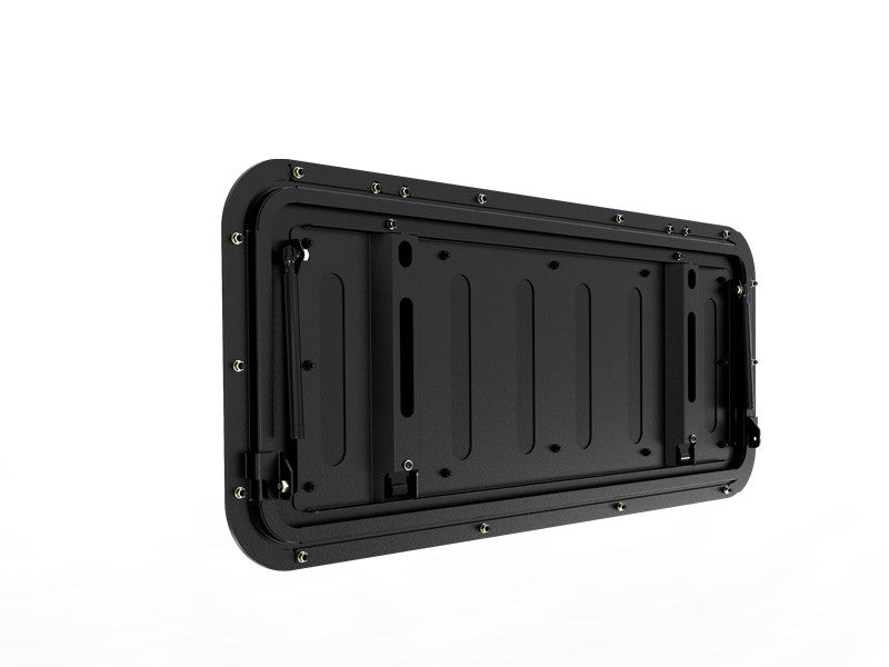 Land Rover Defender (1983-2016) Gullwing Window - Aluminium