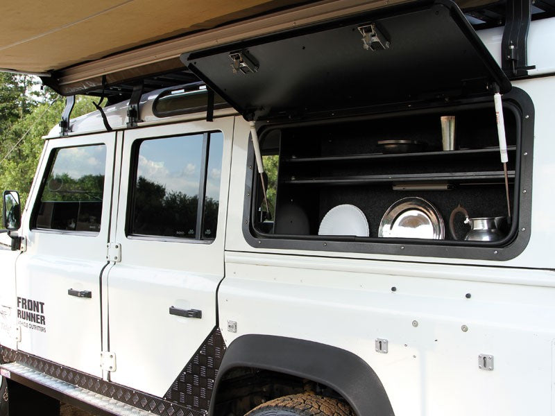 Gullwing Window Replacement Seal